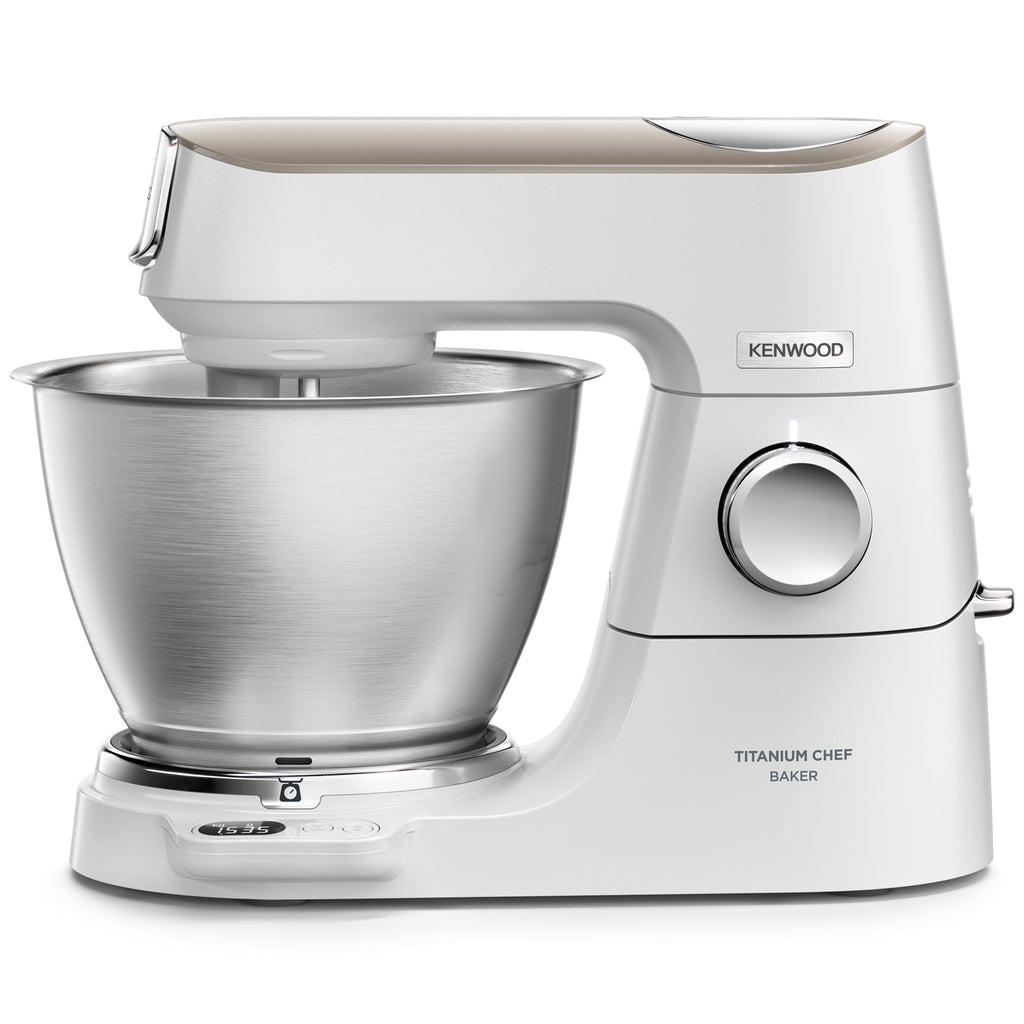 Kenwood – Köksmaskin Titanium KVC65.001WH Chef Baker
