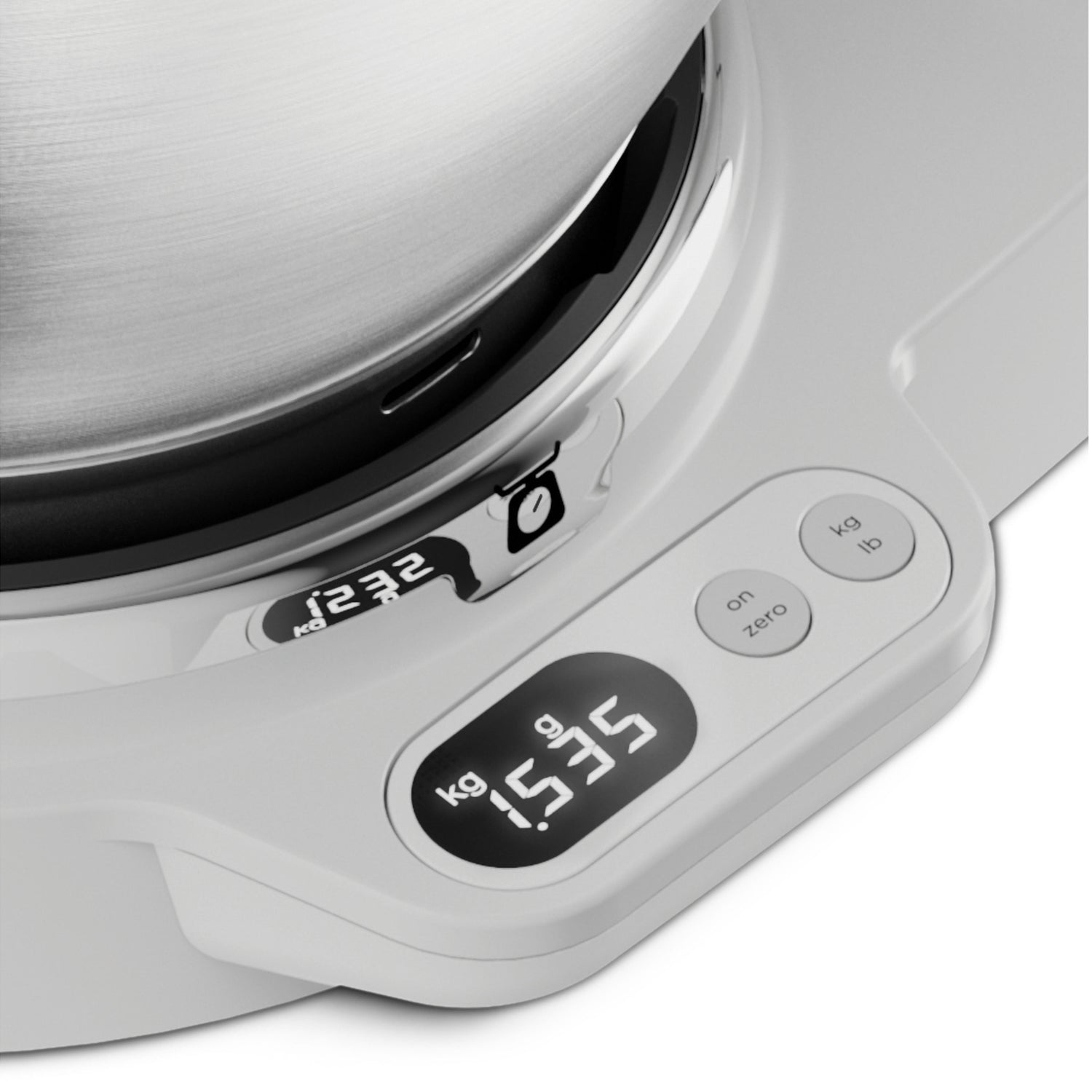 Kenwood – Köksmaskin Titanium KVC65.001WH Chef Baker