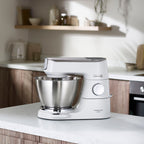 Kenwood – Köksmaskin Titanium KVC65.001WH Chef Baker