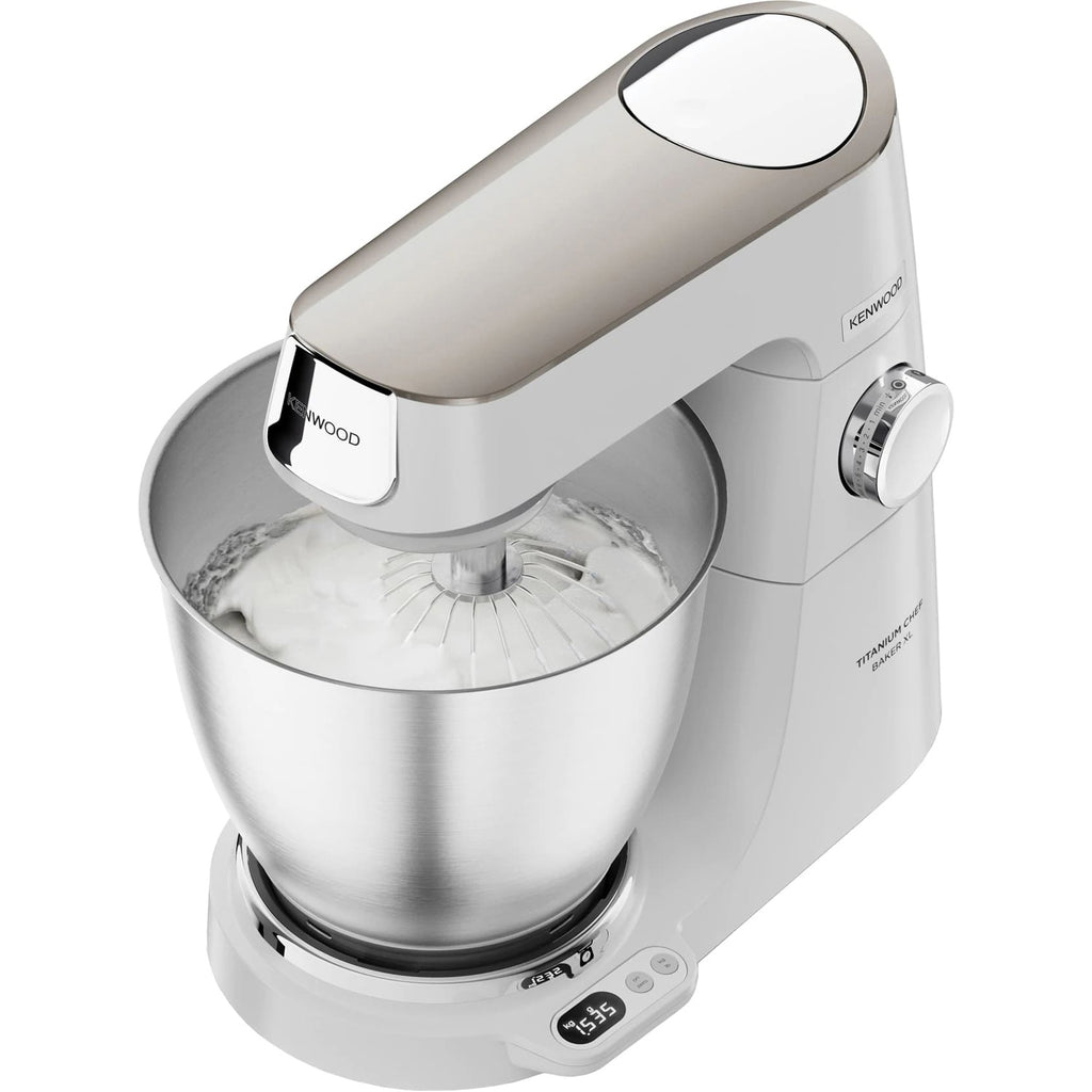 Kenwood – Titanium Chef Baker XL KVL65.001WH