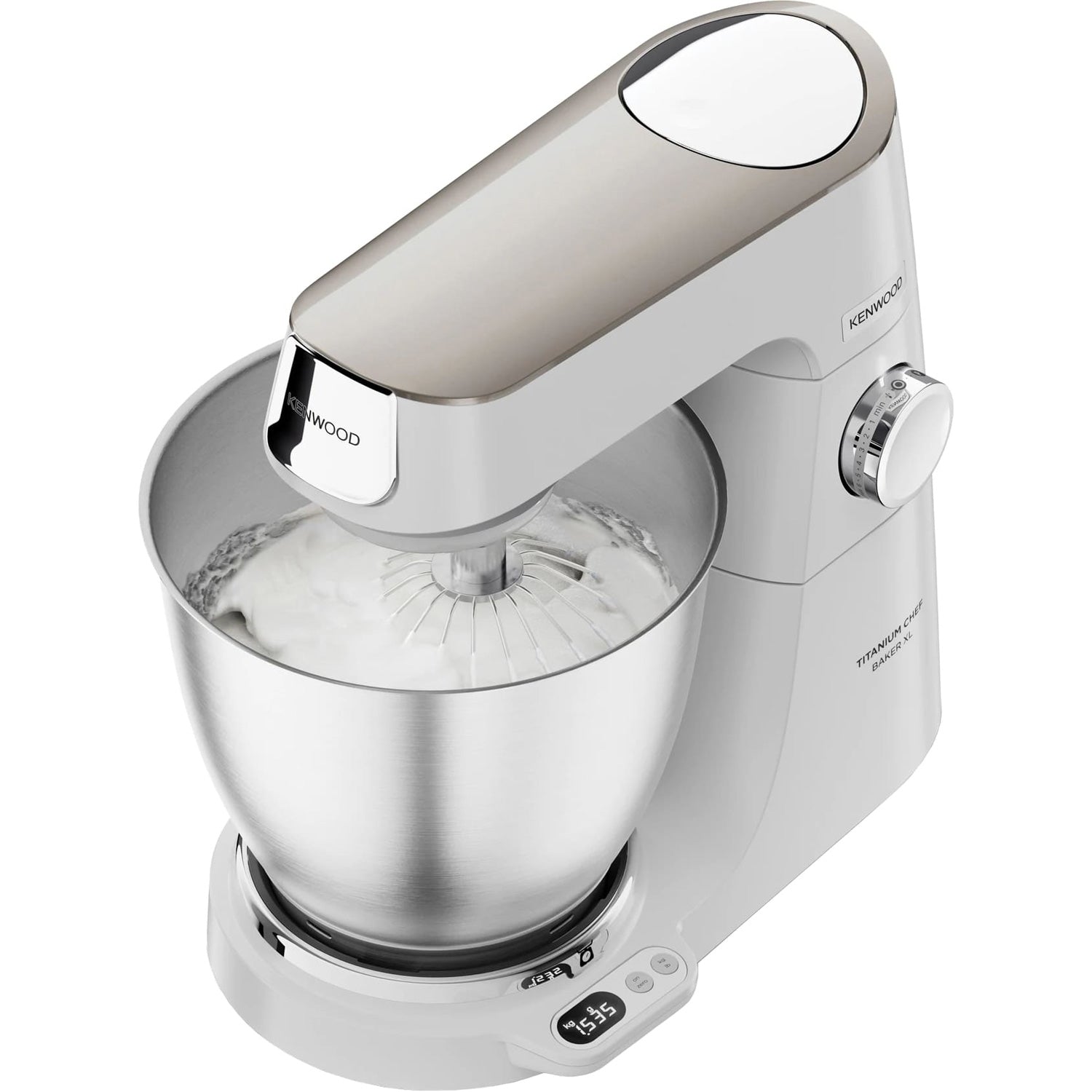 Kenwood – Titanium Chef Baker XL KVL65.001WH