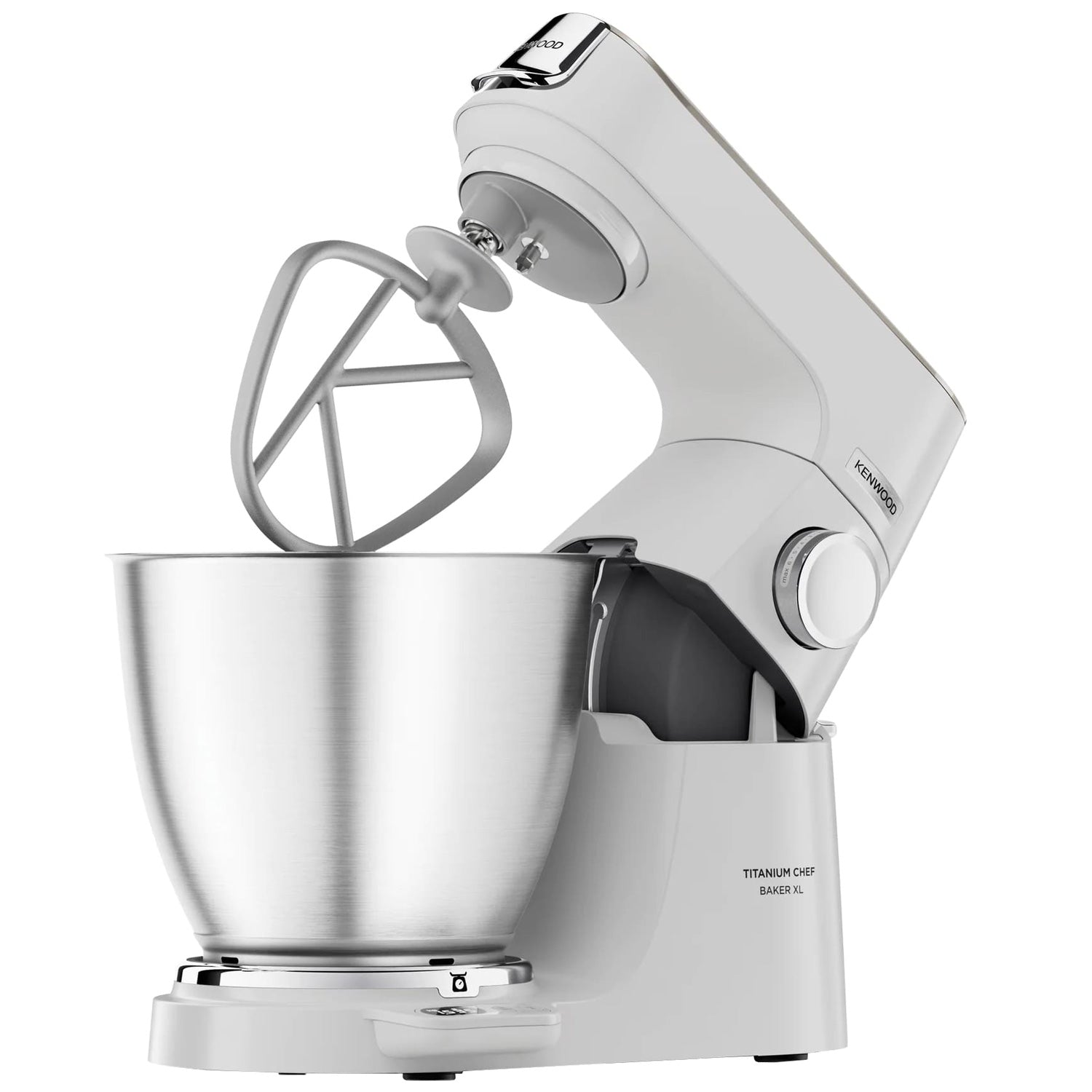 Kenwood – Titanium Chef Baker XL KVL65.001WH