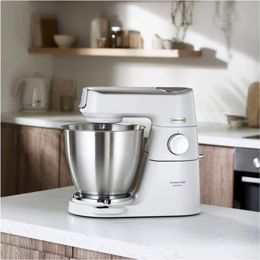 Kenwood – Titanium Chef Baker XL KVL65.001WH