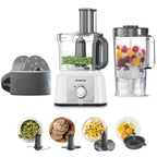Kenwood – Matberedare FDP65.450WH MultiPro Express