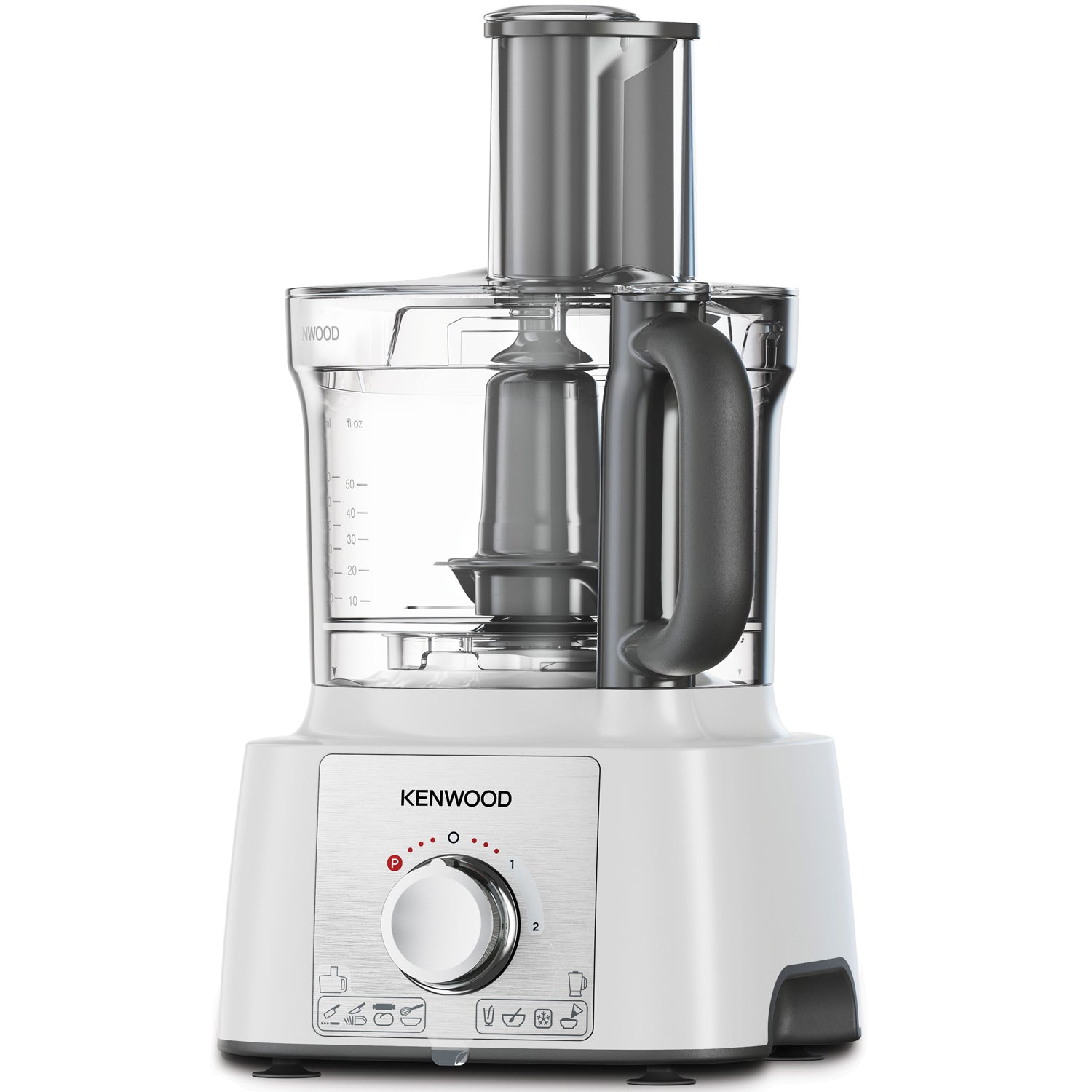 Kenwood – Matberedare FDP65.450WH MultiPro Express