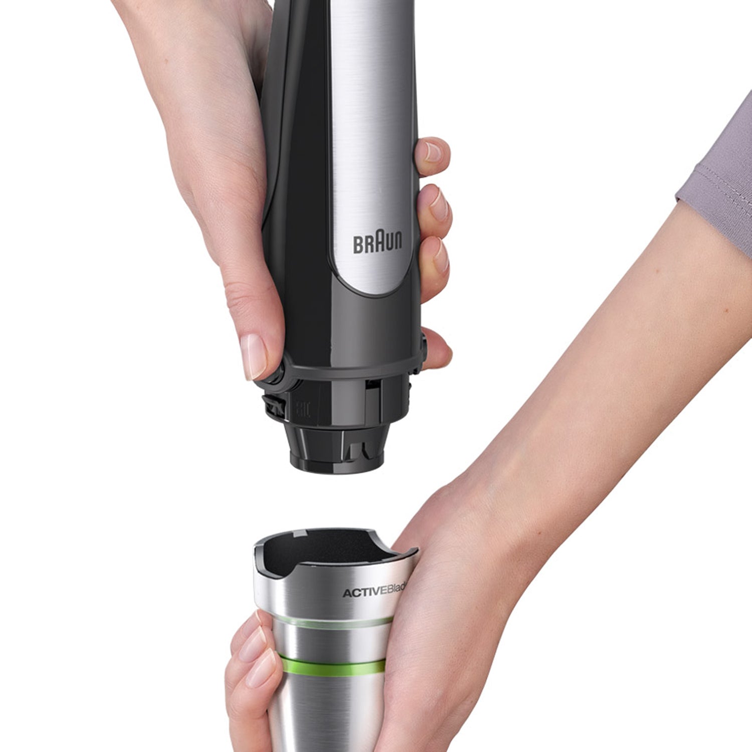 Braun – Stavmixer MQ7025X MultiQuick 7