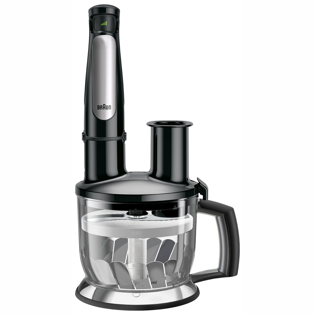 Braun – Stavmixer MultiQuick 7 MQ7087X Set