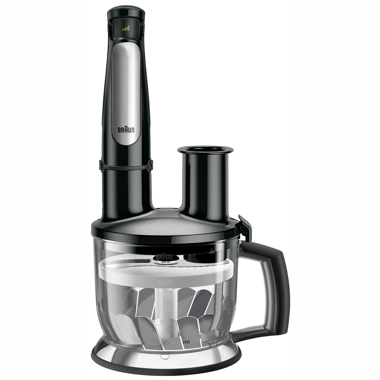 Braun – Stavmixer MultiQuick 7 MQ7087X Set
