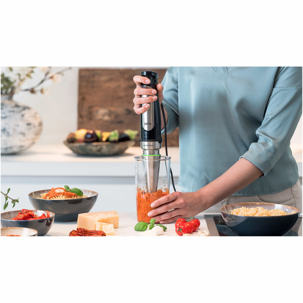 Braun – Stavmixer MultiQuick 7 MQ7087X Set