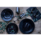 Magnor Noir flat tallrik 28 cm – bild 8