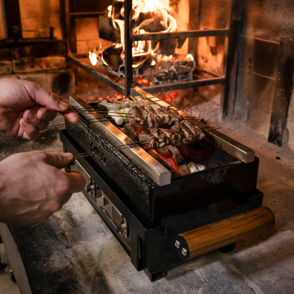 Kamado Sumo Hibachi