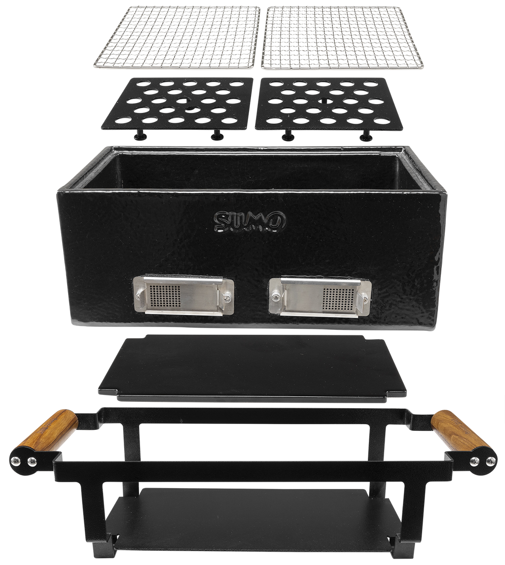 Kamado Sumo Hibachi