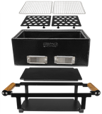 Kamado Sumo Hibachi