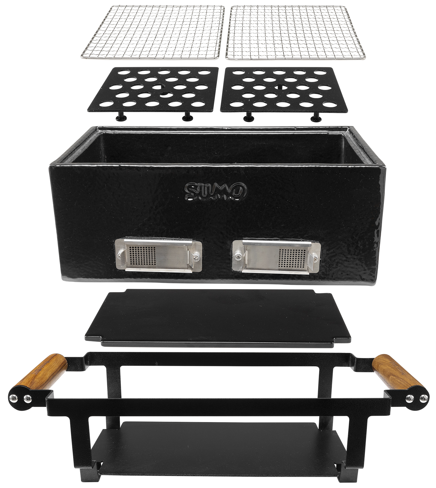 Kamado Sumo Hibachi