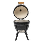 Kamado Sumo Classic Mini - Svart