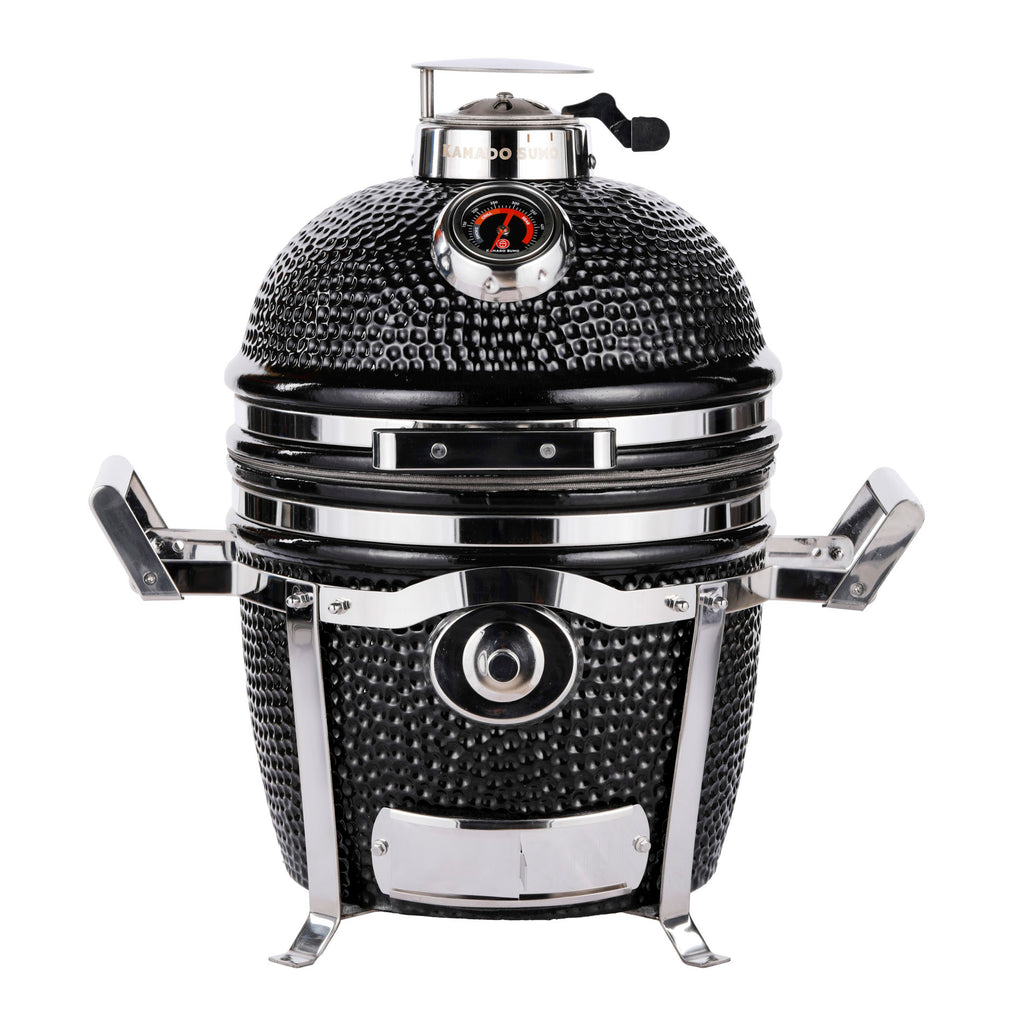 Kamado Sumo Signature Junior - Svart