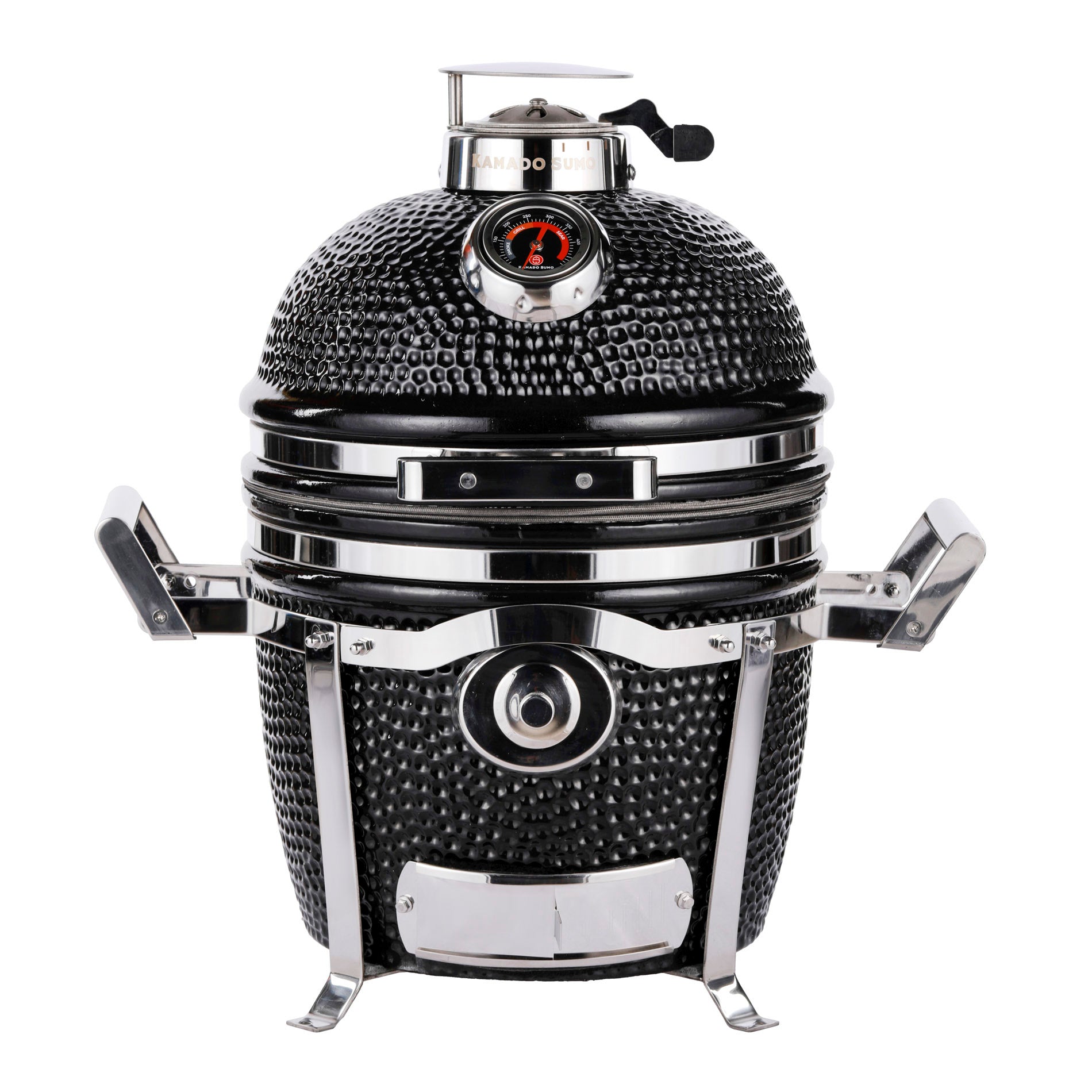 Kamado Sumo Signature Junior - Svart
