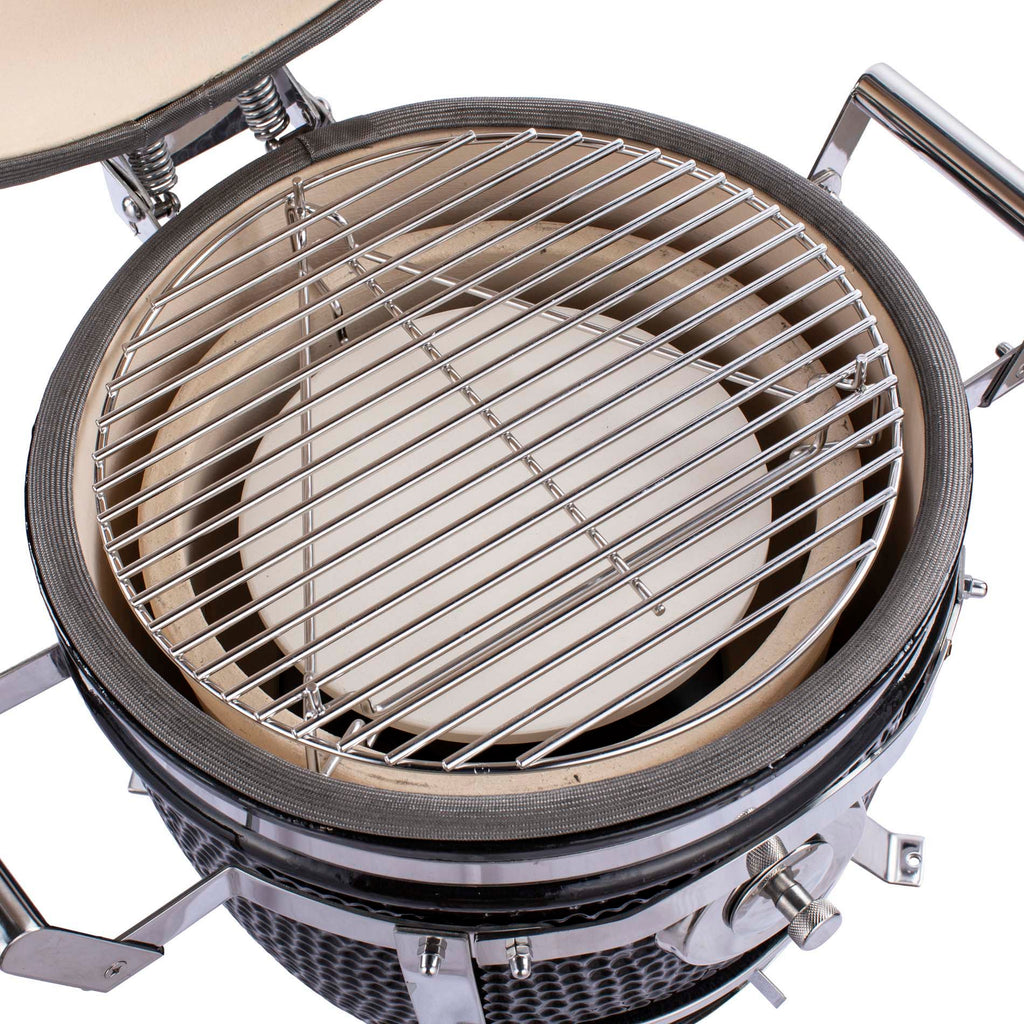 Kamado Sumo Signature Junior - Svart