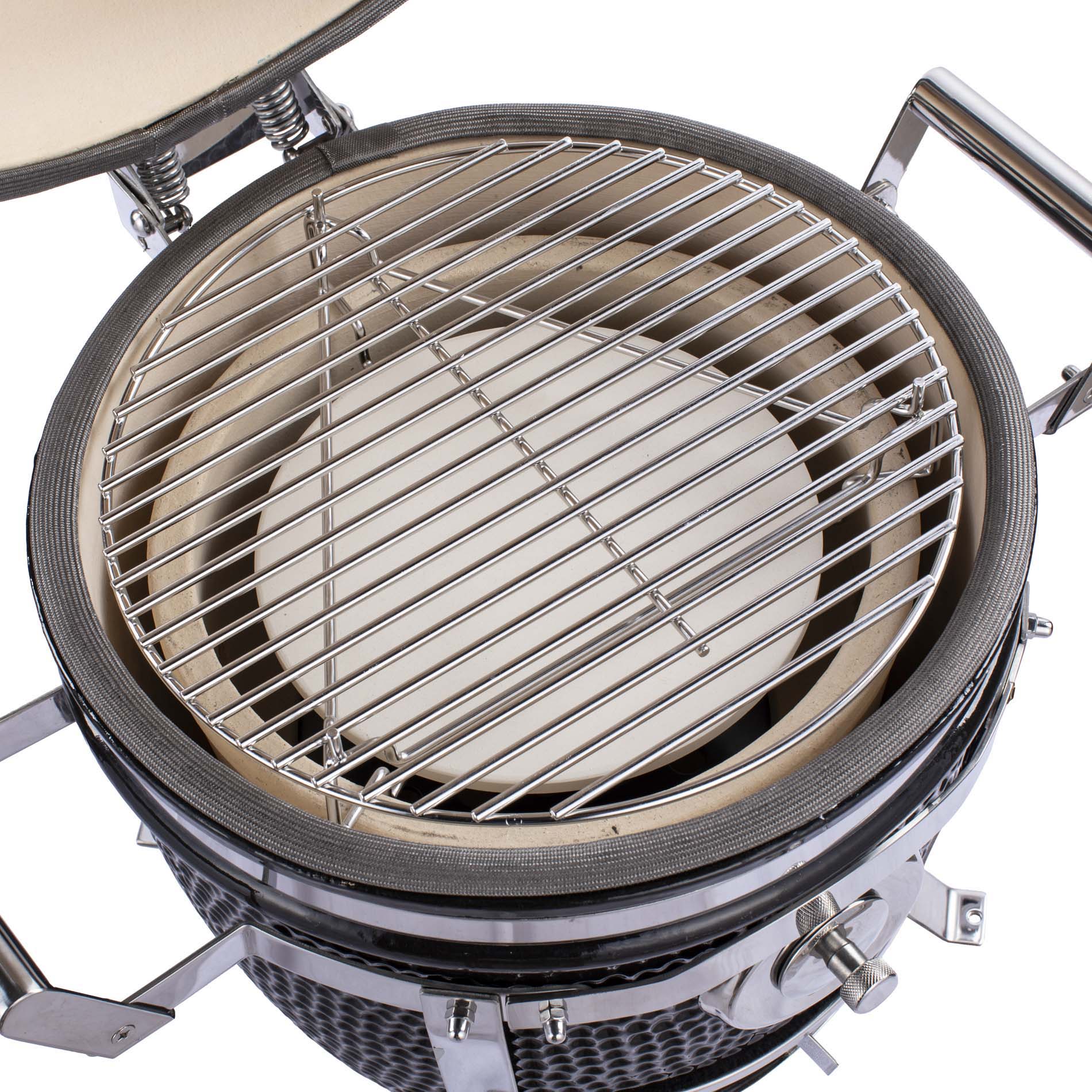 Kamado Sumo Signature Junior - Svart