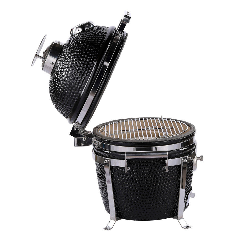 Kamado Sumo Signature Junior - Svart