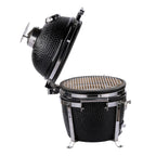 Kamado Sumo Signature Junior - Svart
