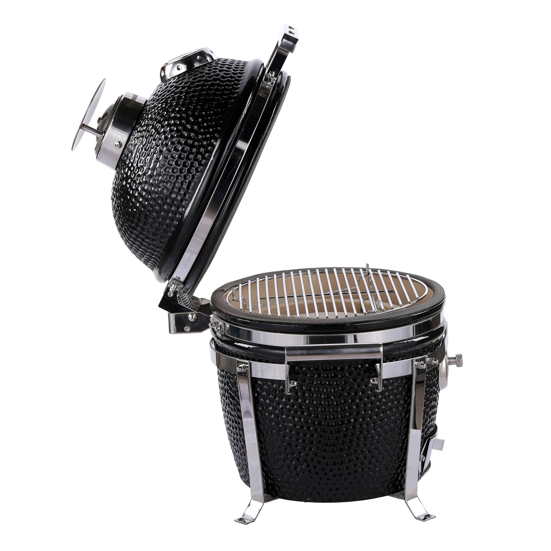 Kamado Sumo Signature Junior - Svart