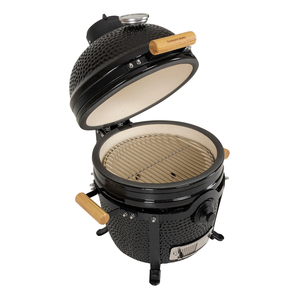 Kamado Sumo Classic Junior Gen 2 - Svart