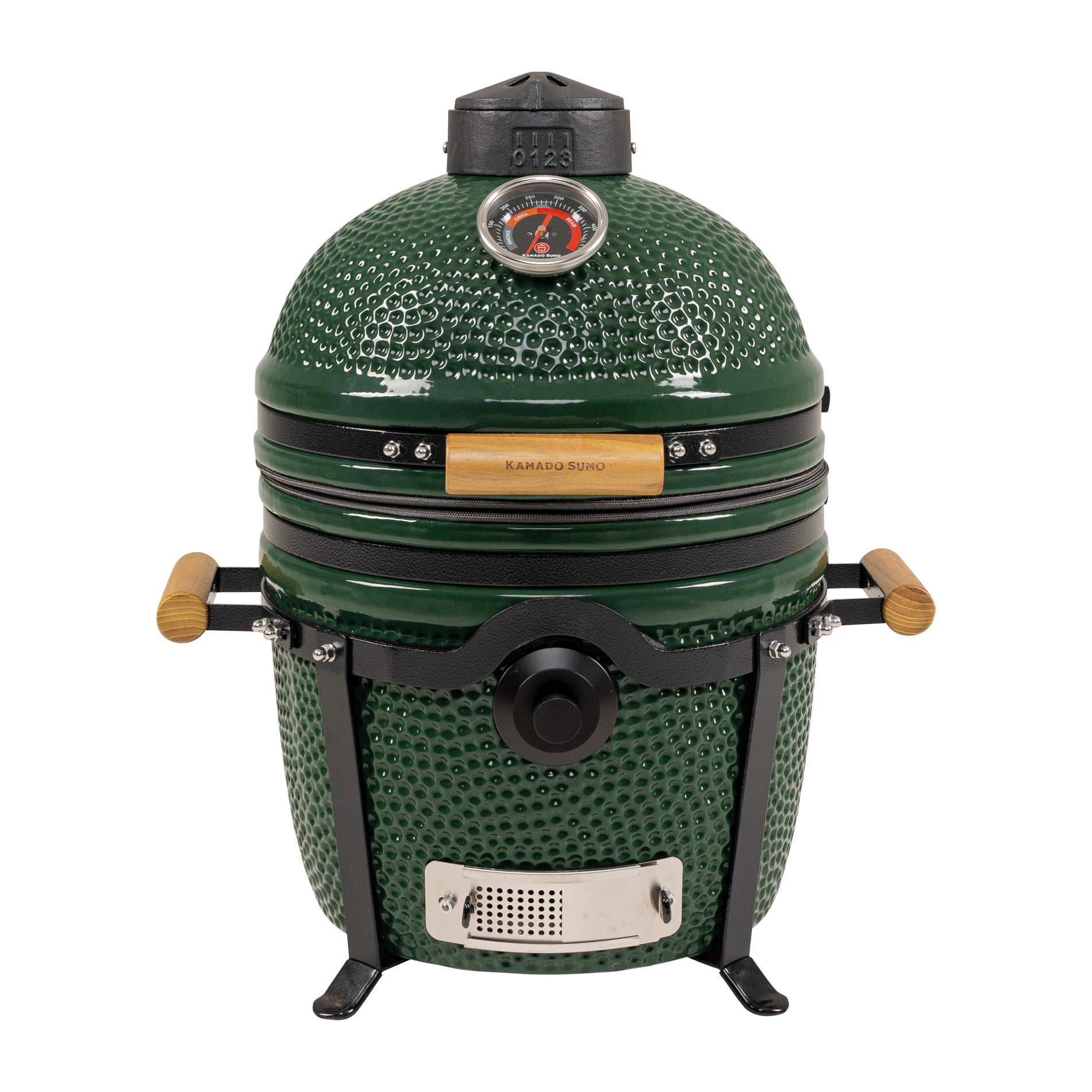 Kamado Sumo Classic Junior Gen 2 - Grön