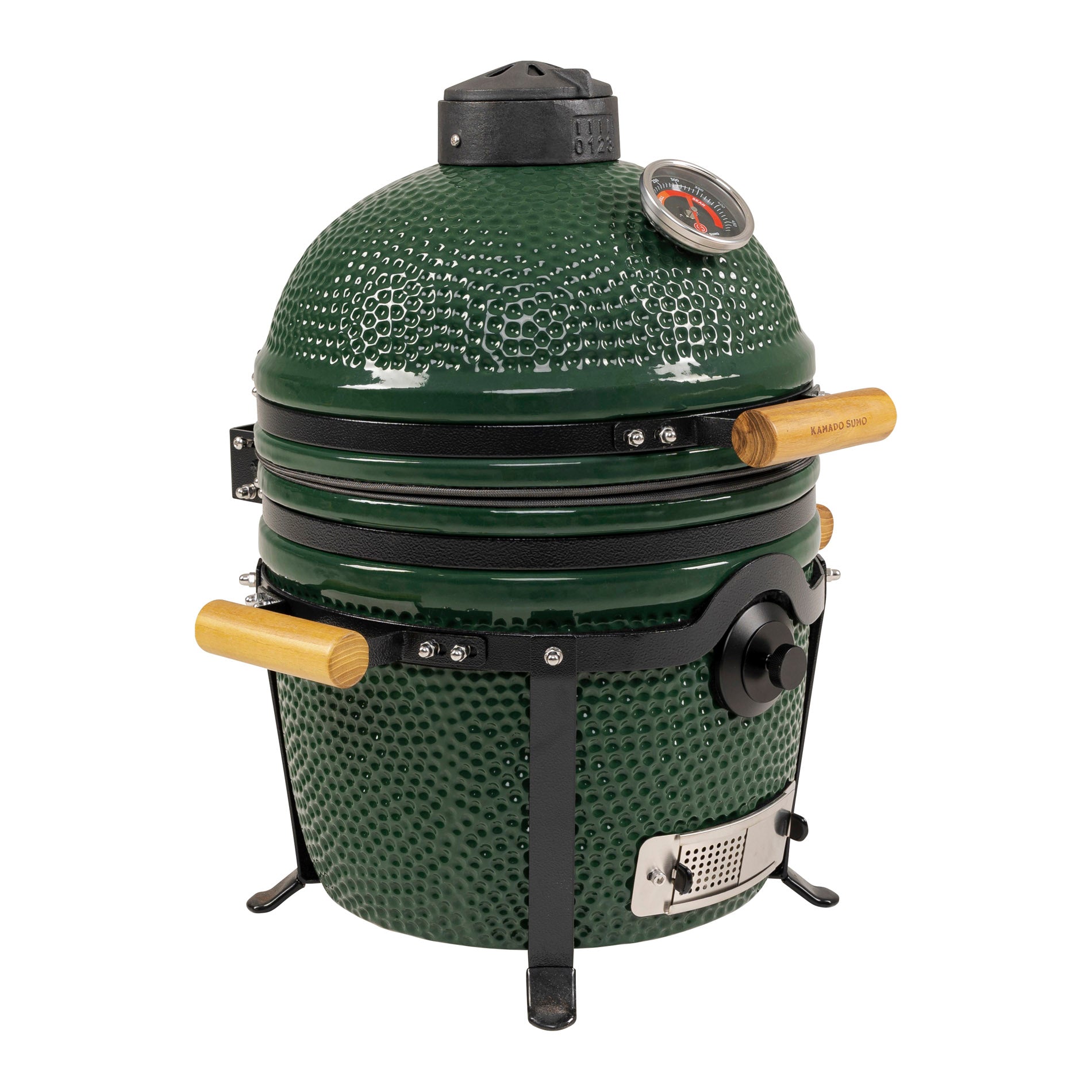 Kamado Sumo Classic Junior Gen 2 - Grön