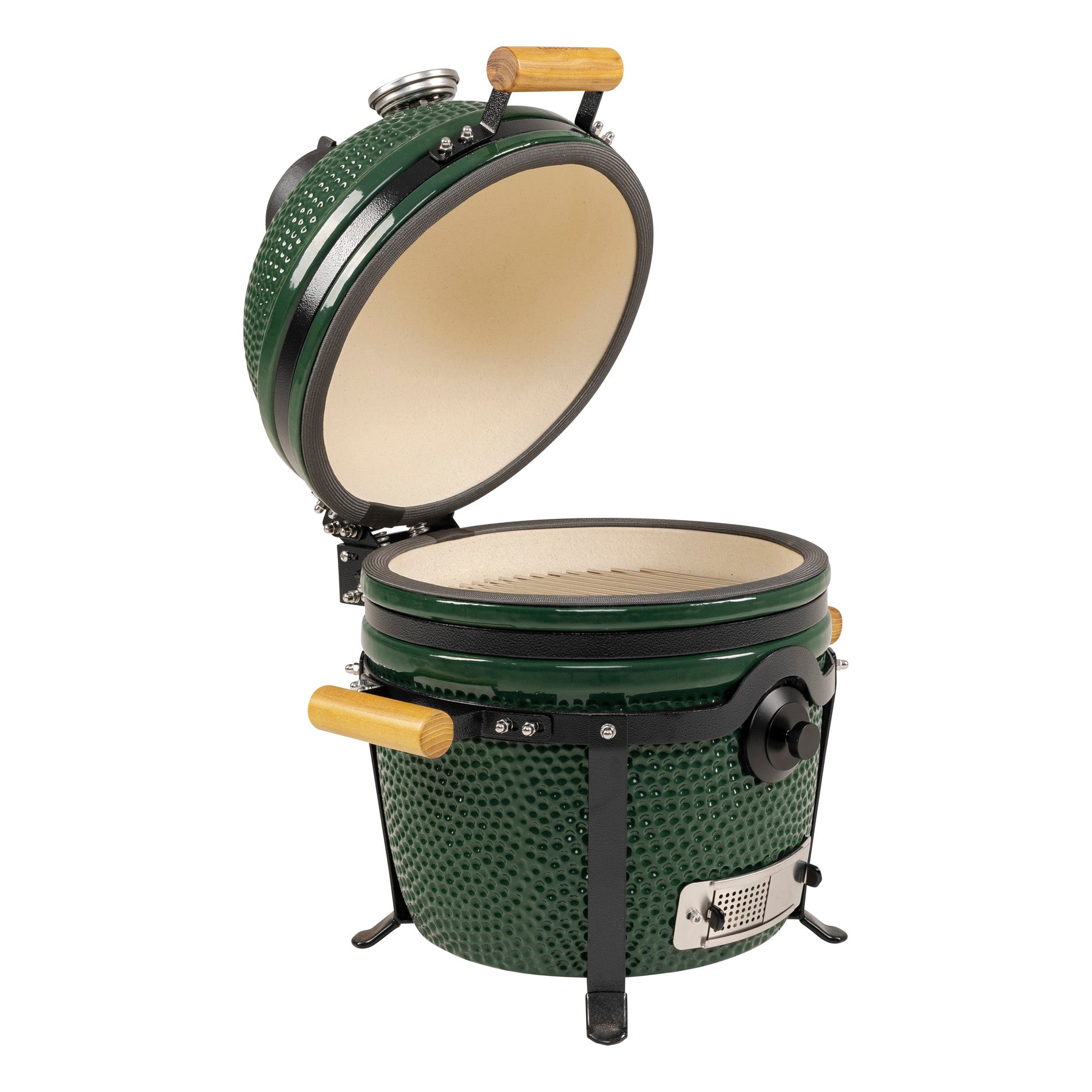 Kamado Sumo Classic Junior Gen 2 - Grön