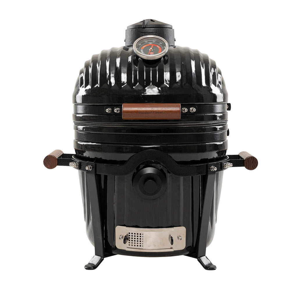 Kamado Sumo Icon Junior - Svart