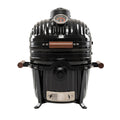 Kamado Sumo Icon Junior - Svart