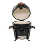 Kamado Sumo Icon Junior - Svart