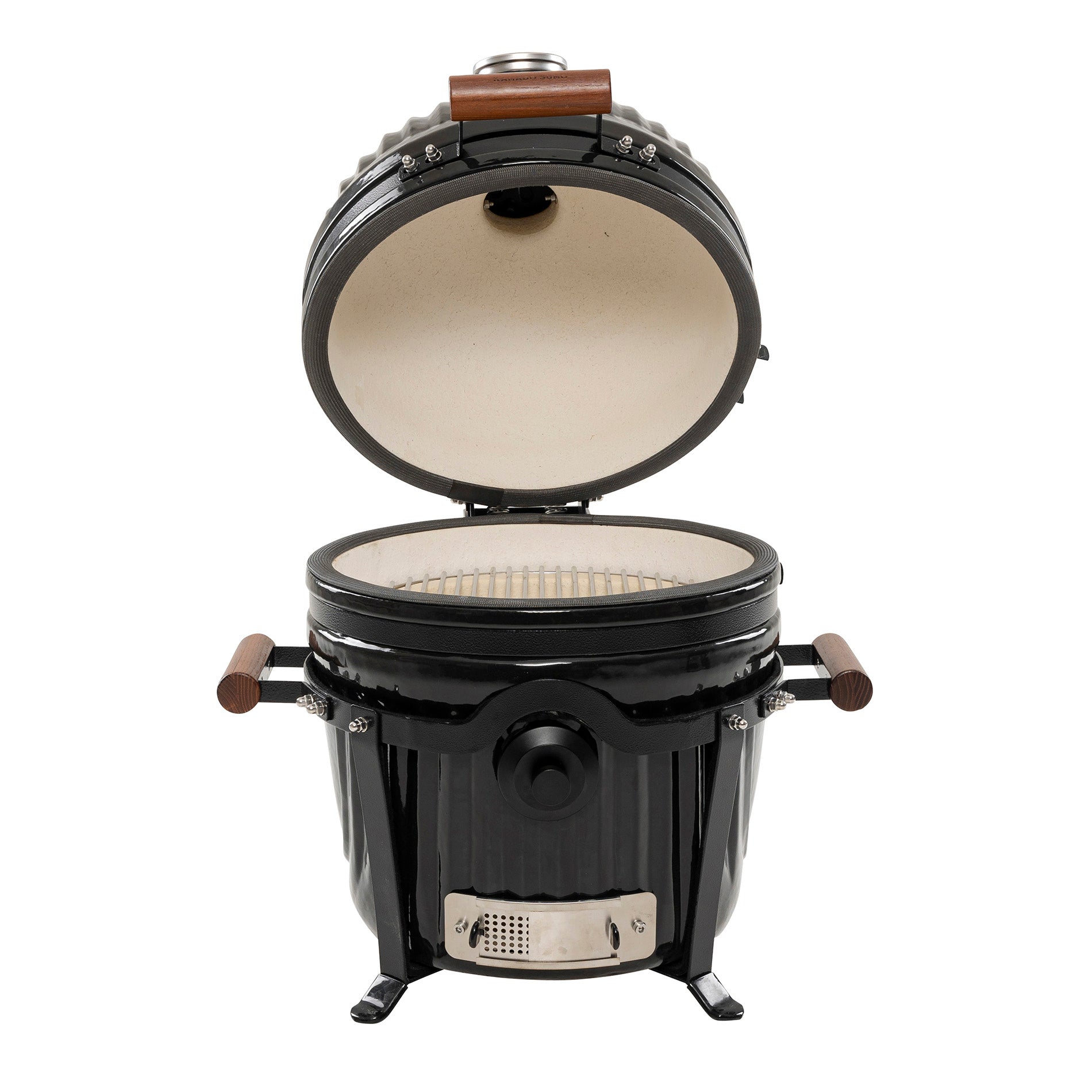 Kamado Sumo Icon Junior - Svart