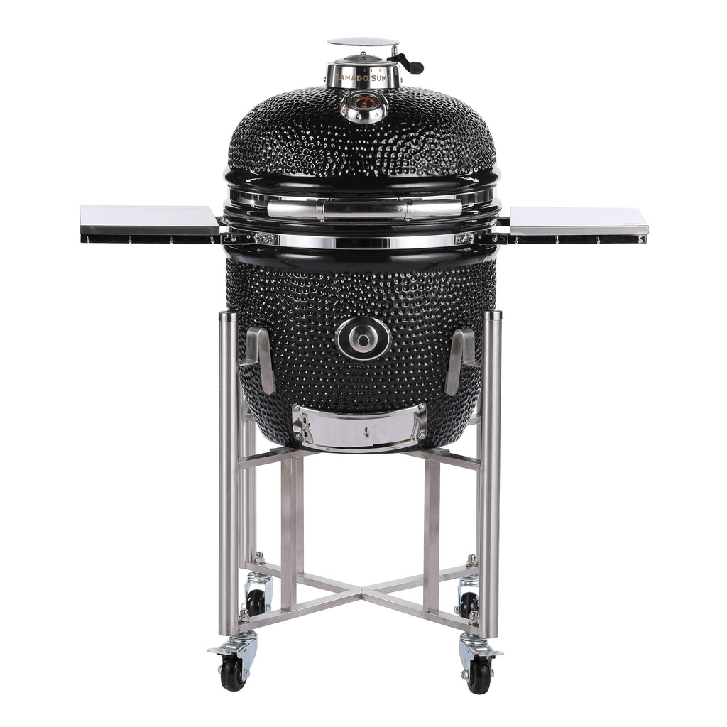 Kamado Sumo Signature Midi/Large - Svart