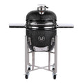 Kamado Sumo Signature Midi/Large - Svart