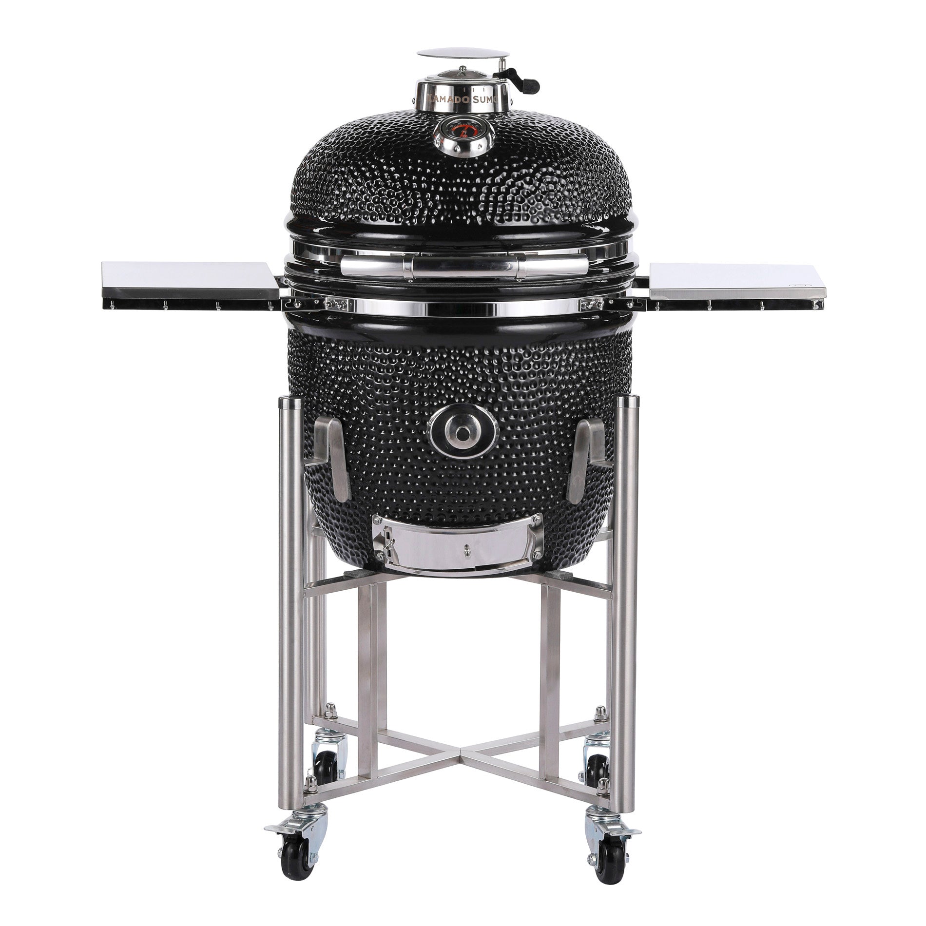 Kamado Sumo Signature Midi/Large - Svart
