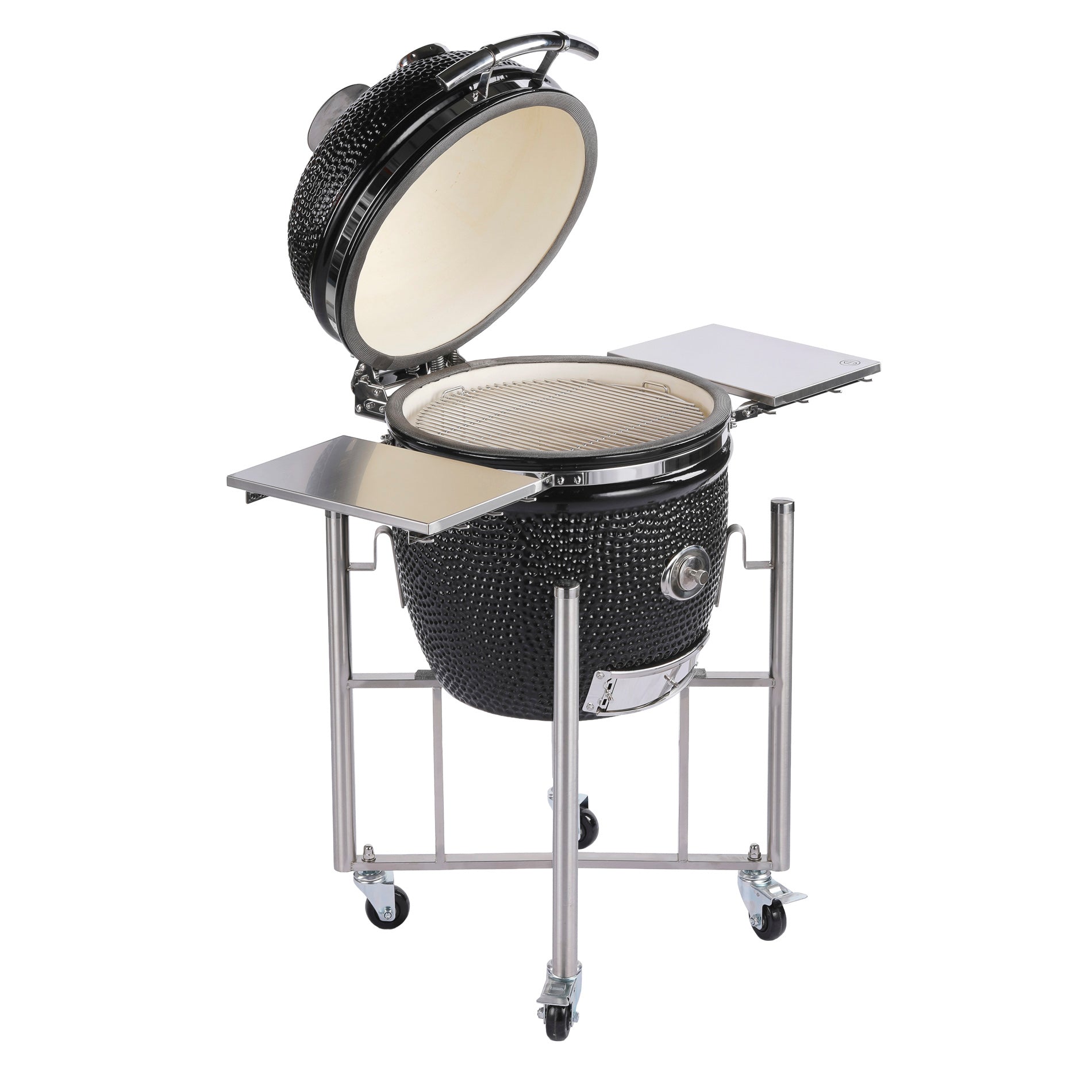Kamado Sumo Signature Midi/Large - Svart