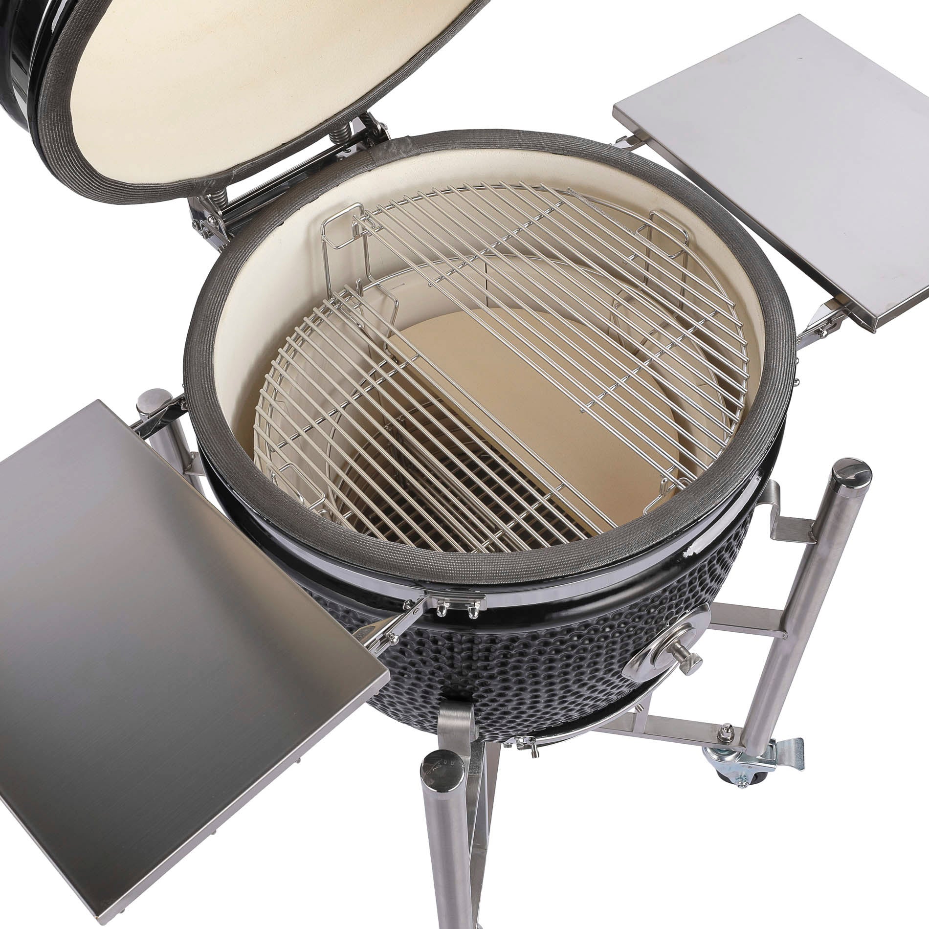 Kamado Sumo Signature Midi/Large - Svart