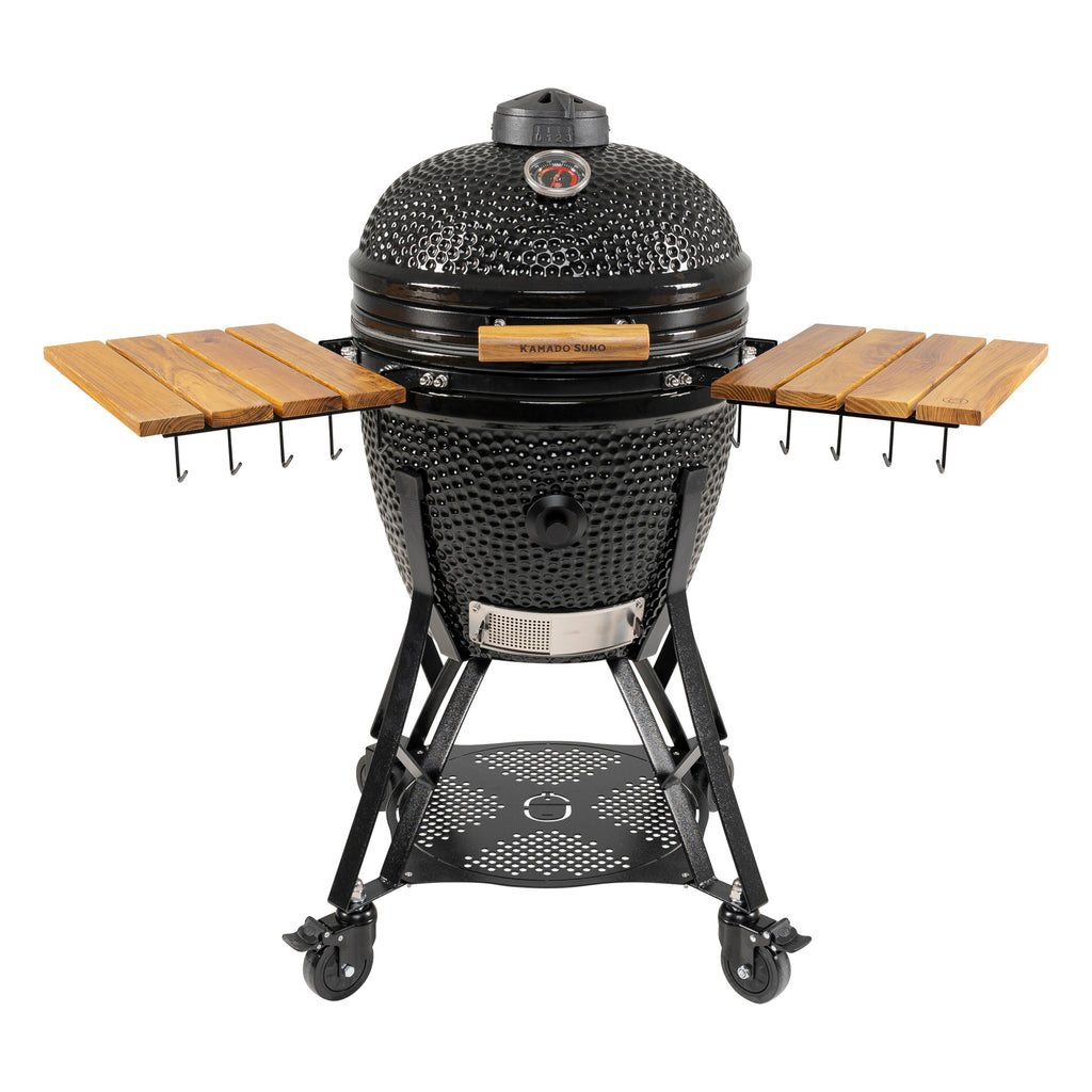Kamado Sumo Classic Large Gen 2 - Svart