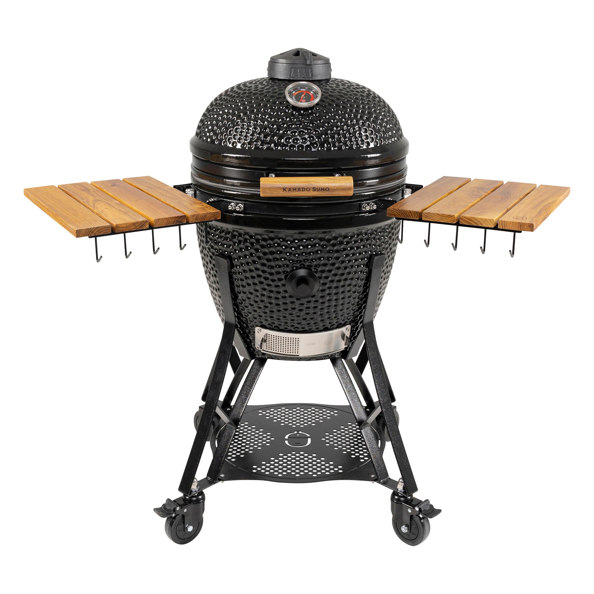Kamado Sumo Classic Large Gen 2 - Svart