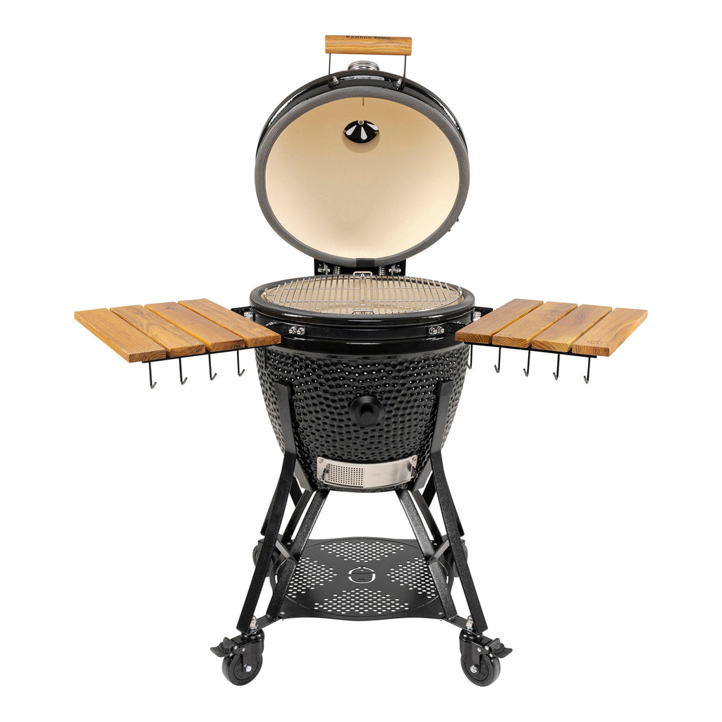 Kamado Sumo Classic Large Gen 2 - Svart