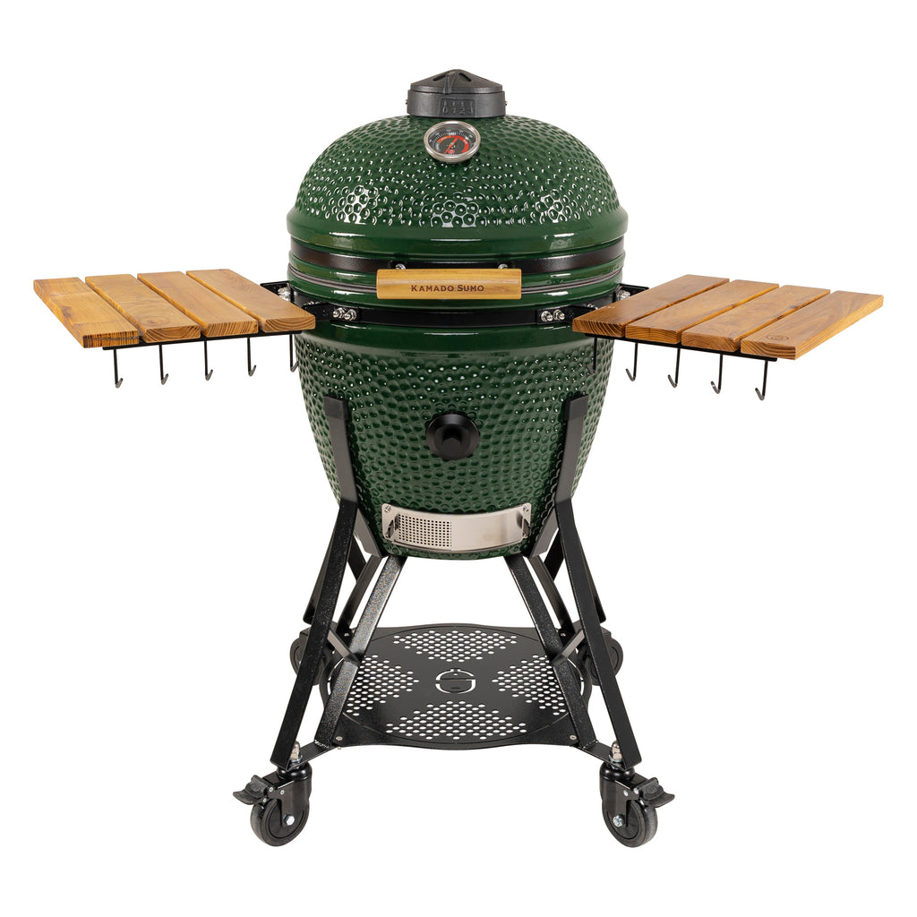 Kamado Sumo Classic Large Gen 2 - Grön