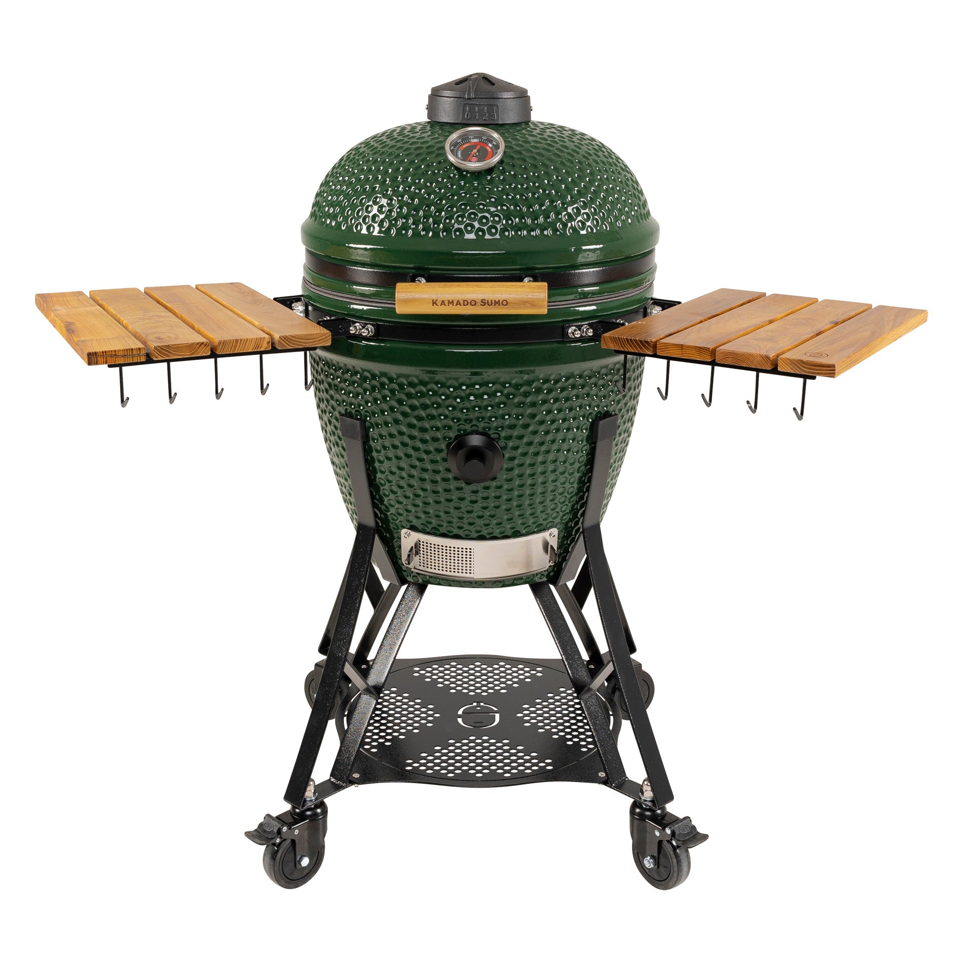 Kamado Sumo Classic Large Gen 2 - Grön