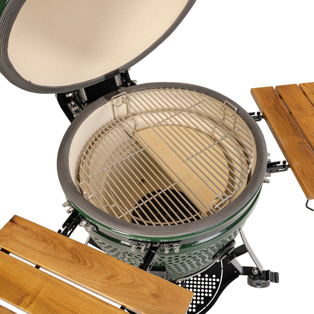Kamado Sumo Classic Large Gen 2 - Grön