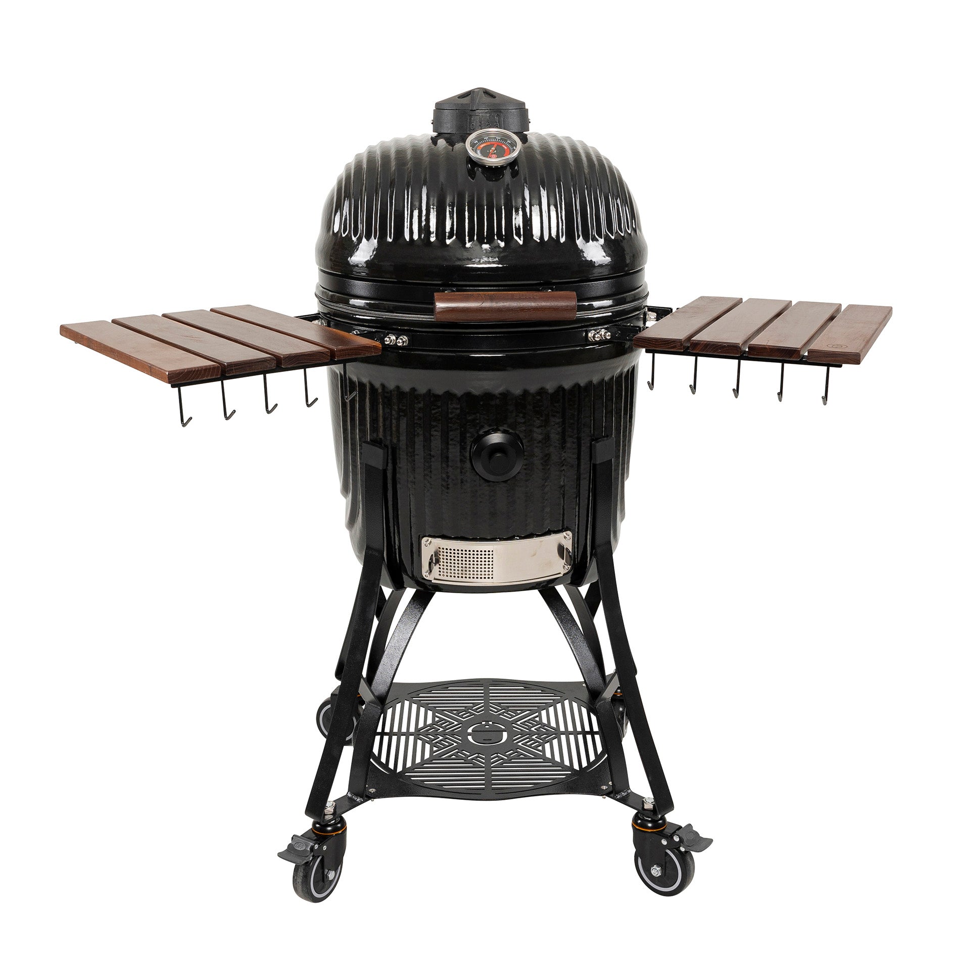 Kamado Sumo Icon Large - Svart