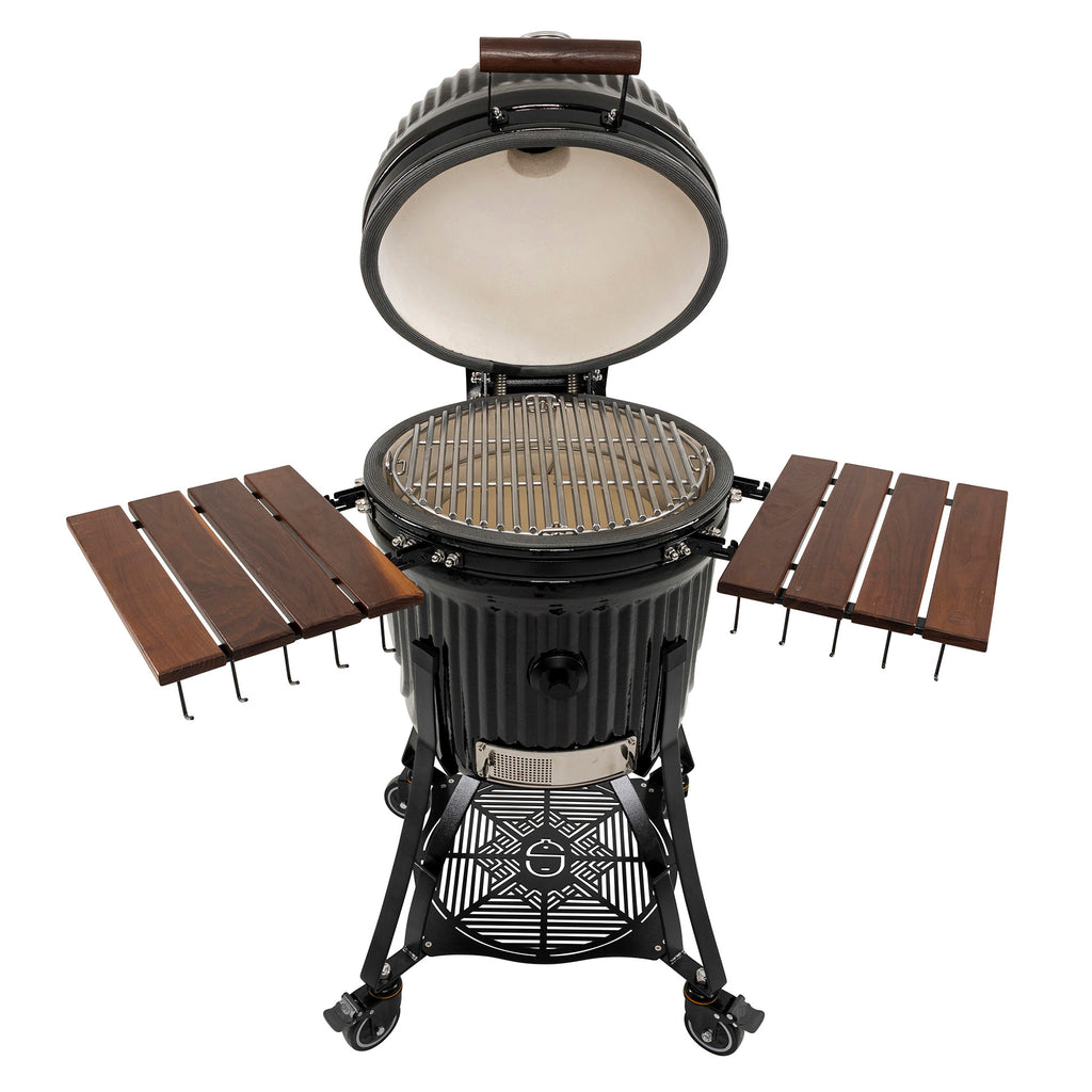 Kamado Sumo Icon Large - Svart