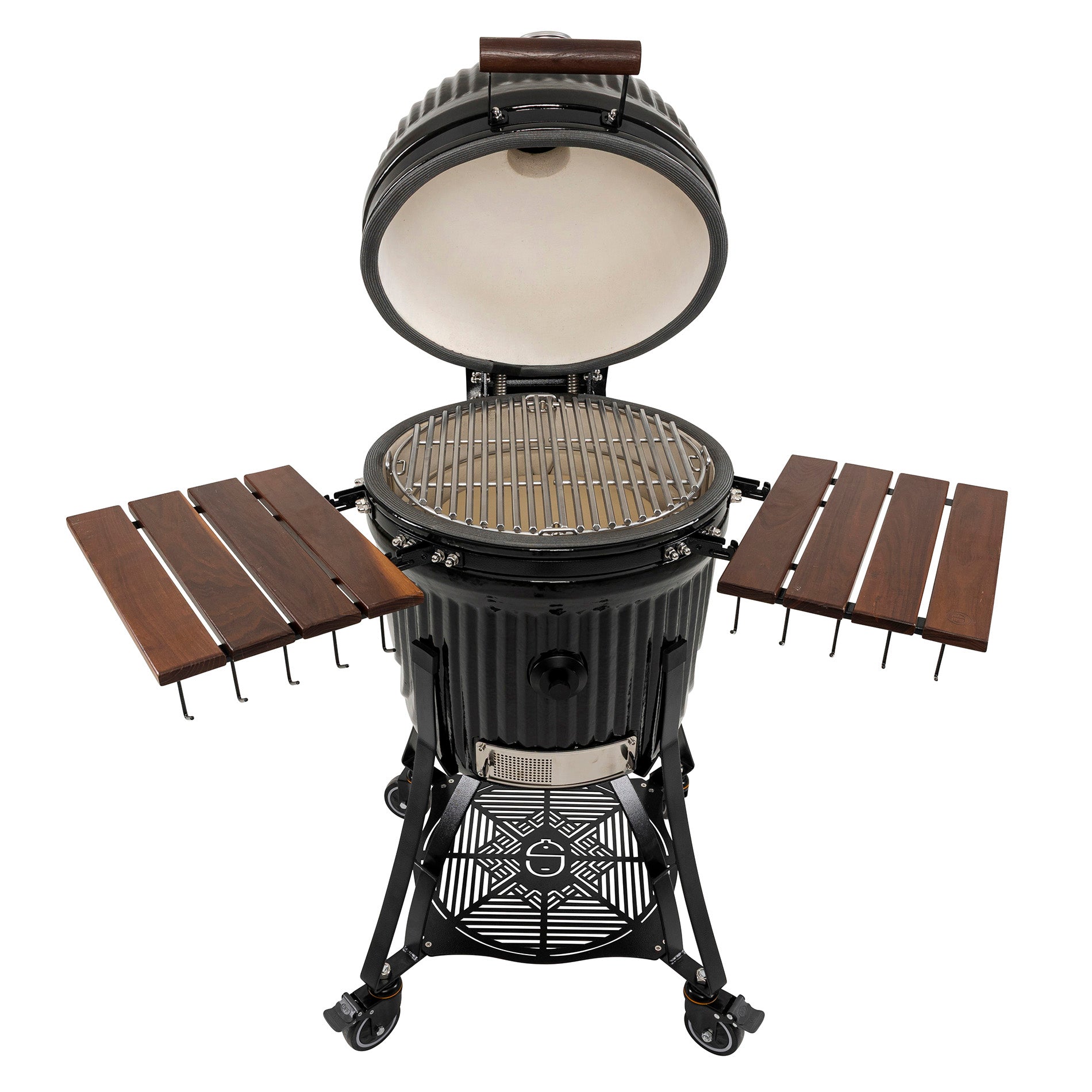 Kamado Sumo Icon Large - Svart