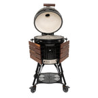 Kamado Sumo Icon Large - Svart