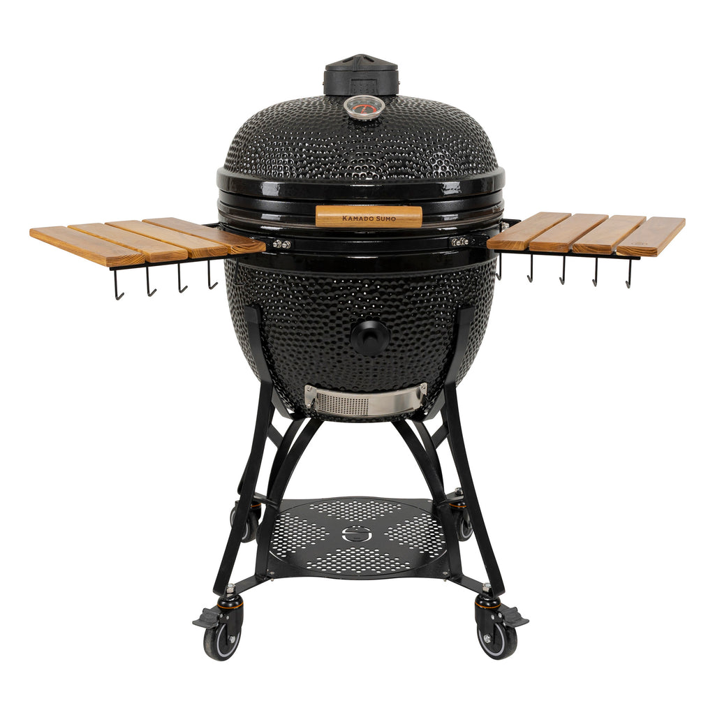 Kamado Sumo Classic Maxi Gen 2 - Svart